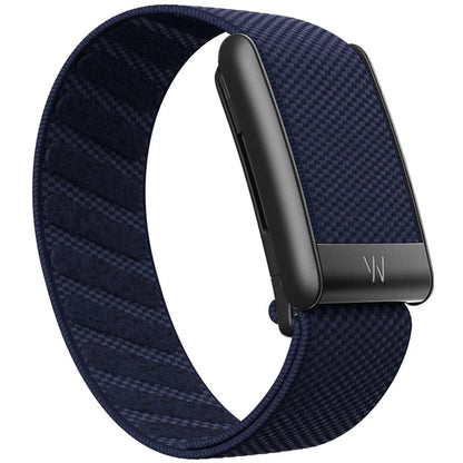 Black Silver Gold Strap Bracelet for Whoop 5.0 Mg Wristband W Logo Band Nylon Woven Elastic Whoop Sports Replacement Straps