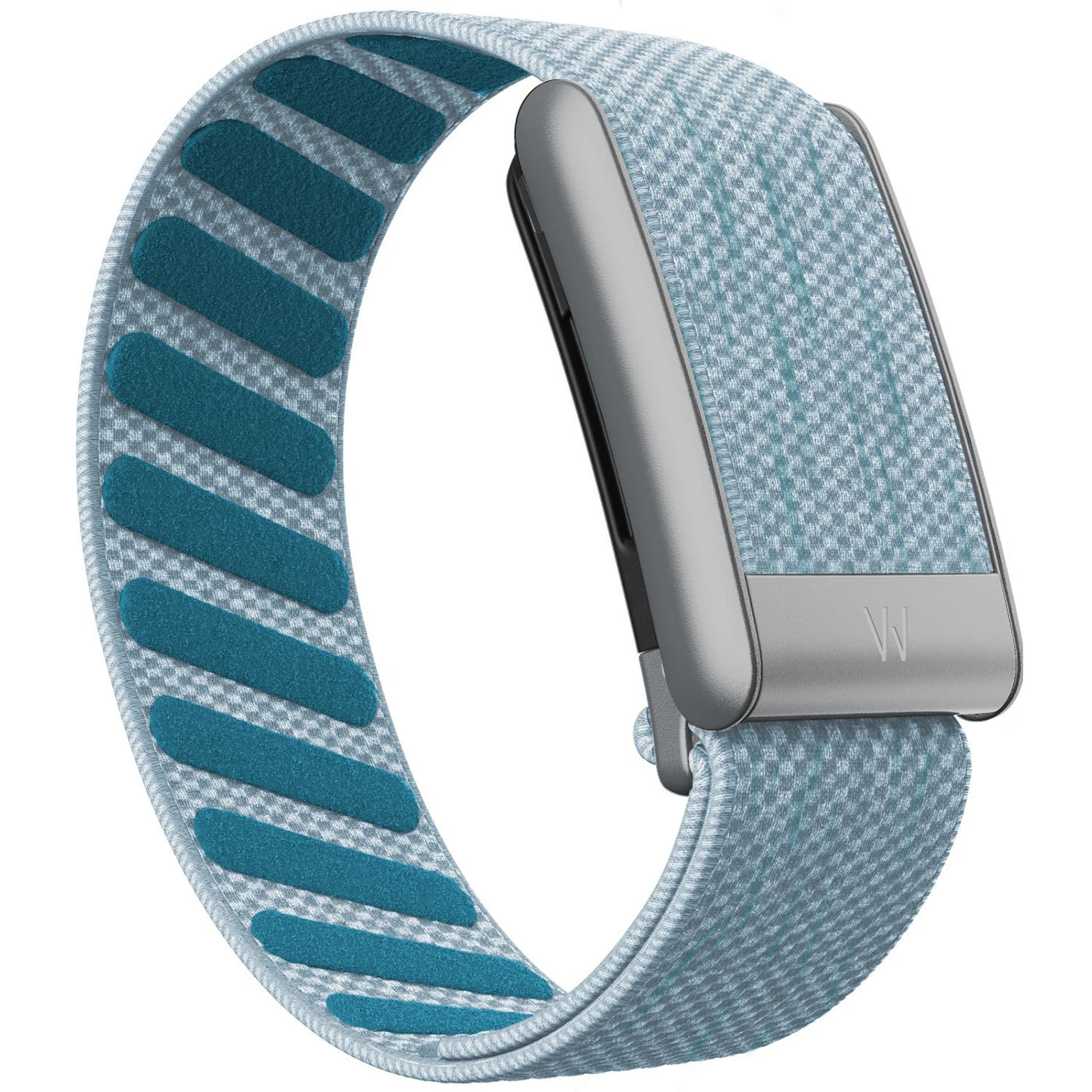 Black Silver Gold Strap Bracelet for Whoop 5.0 Mg Wristband W Logo Band Nylon Woven Elastic Whoop Sports Replacement Straps