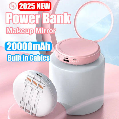 Make-Up Powerbank