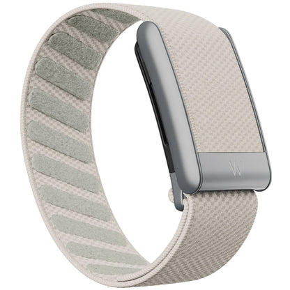 Black Silver Gold Strap Bracelet for Whoop 5.0 Mg Wristband W Logo Band Nylon Woven Elastic Whoop Sports Replacement Straps