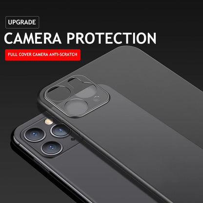 Ultra Dun Mat iPhone Hoesje