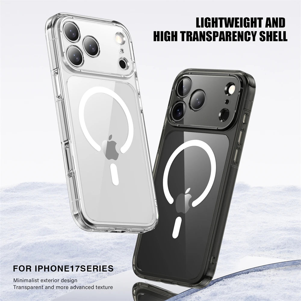 iPhone 17 Beschermhoes