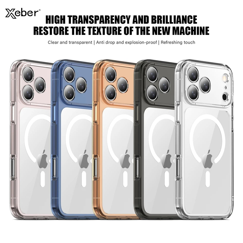 iPhone 17 Beschermhoes