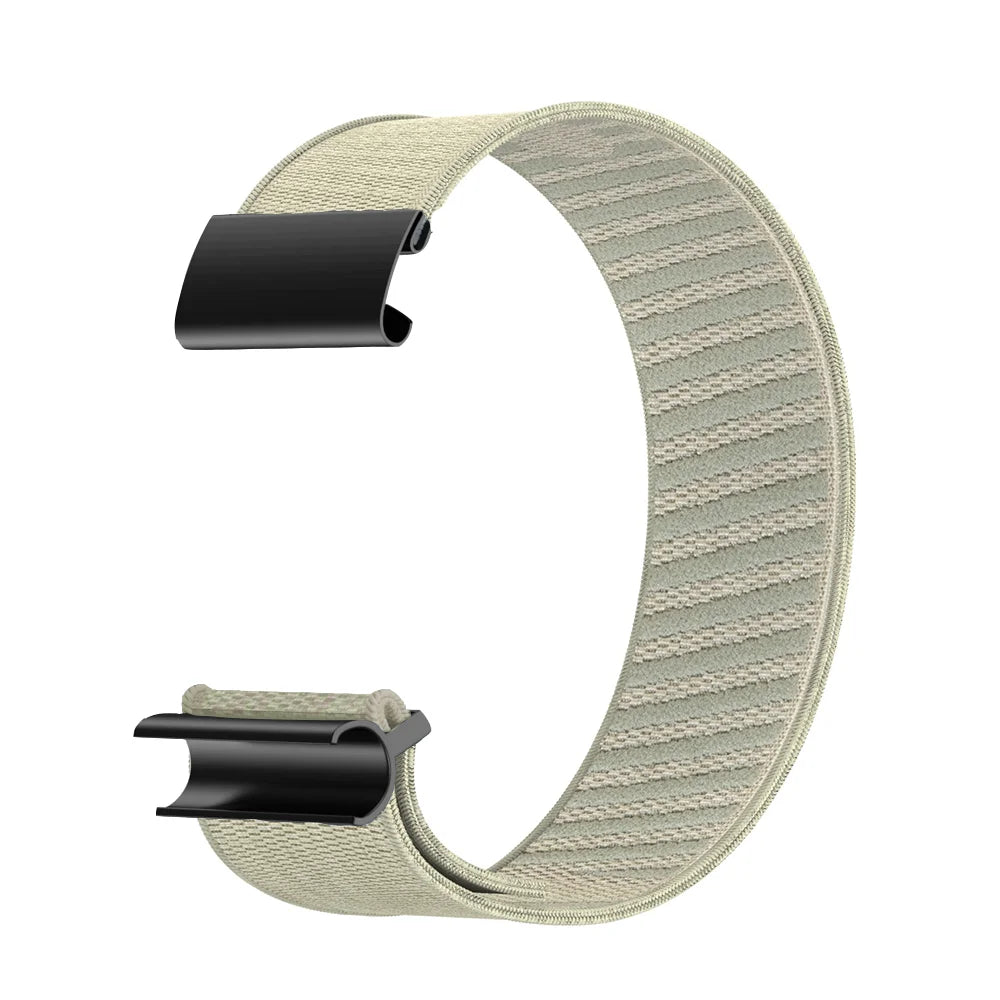 Nylon Strap+no frame for Whoop 5.0 4.0 3.0 Band Sport Stretchy watch bracelet correa elastic belt for Whoop 5.0 4.0 3.0 strap