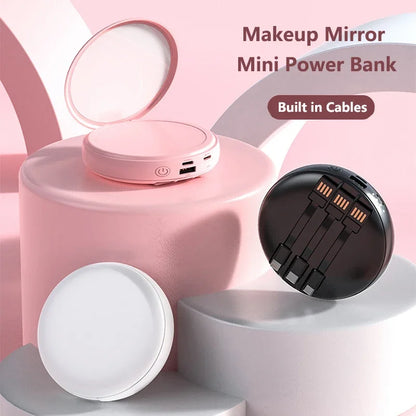 Make-Up Powerbank