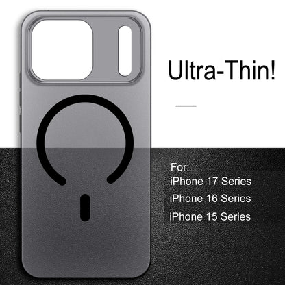 Ultra Dun Magsafe iPhone Hoesje