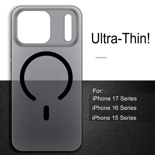 Ultra Dun Magsafe iPhone Hoesje