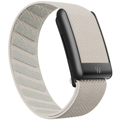 Black Silver Gold Strap Bracelet for Whoop 5.0 Mg Wristband W Logo Band Nylon Woven Elastic Whoop Sports Replacement Straps