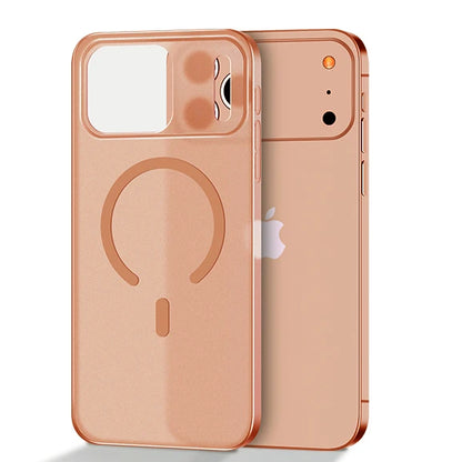 Ultra Dun Magsafe iPhone Hoesje