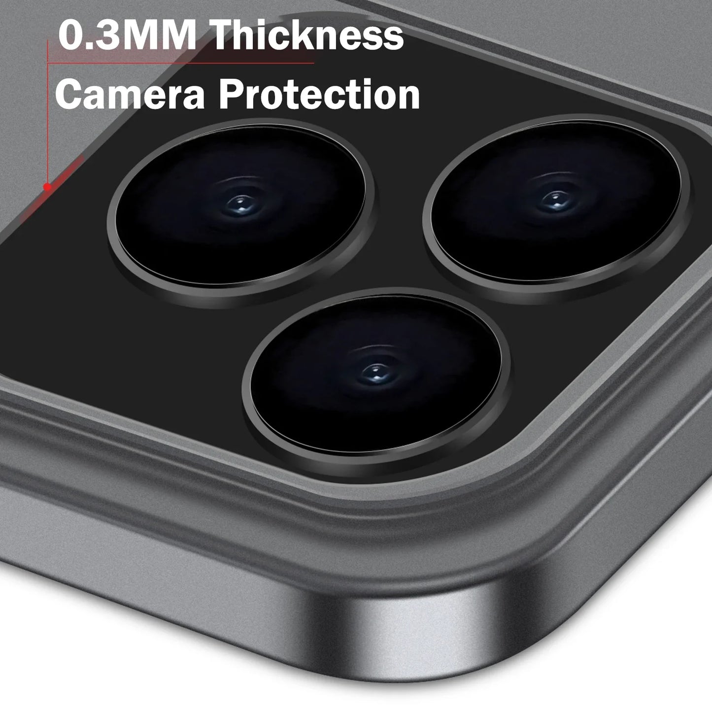 Ultra Dun Magsafe iPhone Hoesje