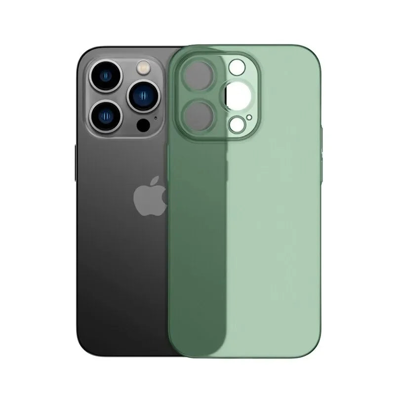 iPhone Ultra dunne Hoes