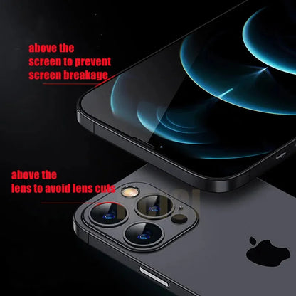 iPhone Ultra dunne Hoes
