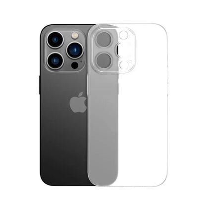 iPhone Ultra dunne Hoes